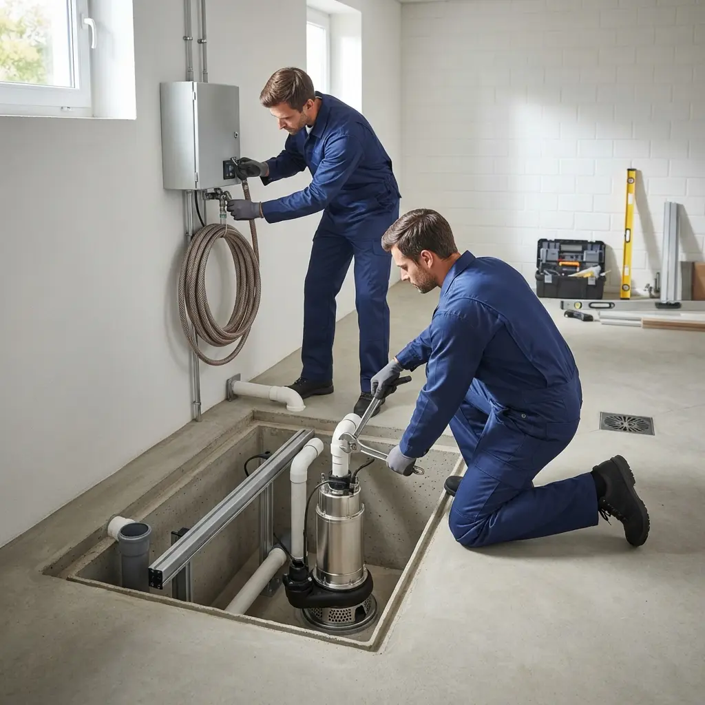 Une solution durable pour vos problèmes d'évacuation