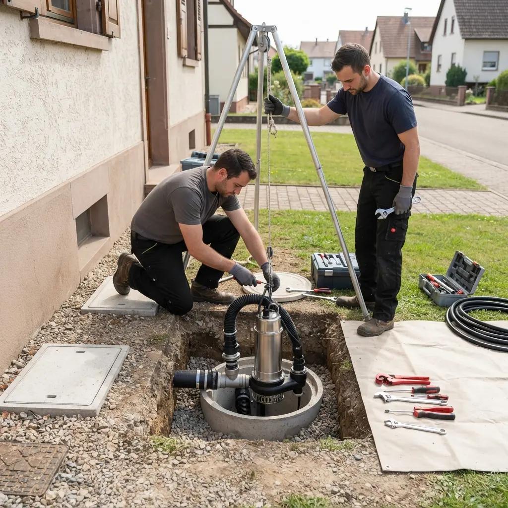 Besoin d'une installation rapide à Rhinau ?