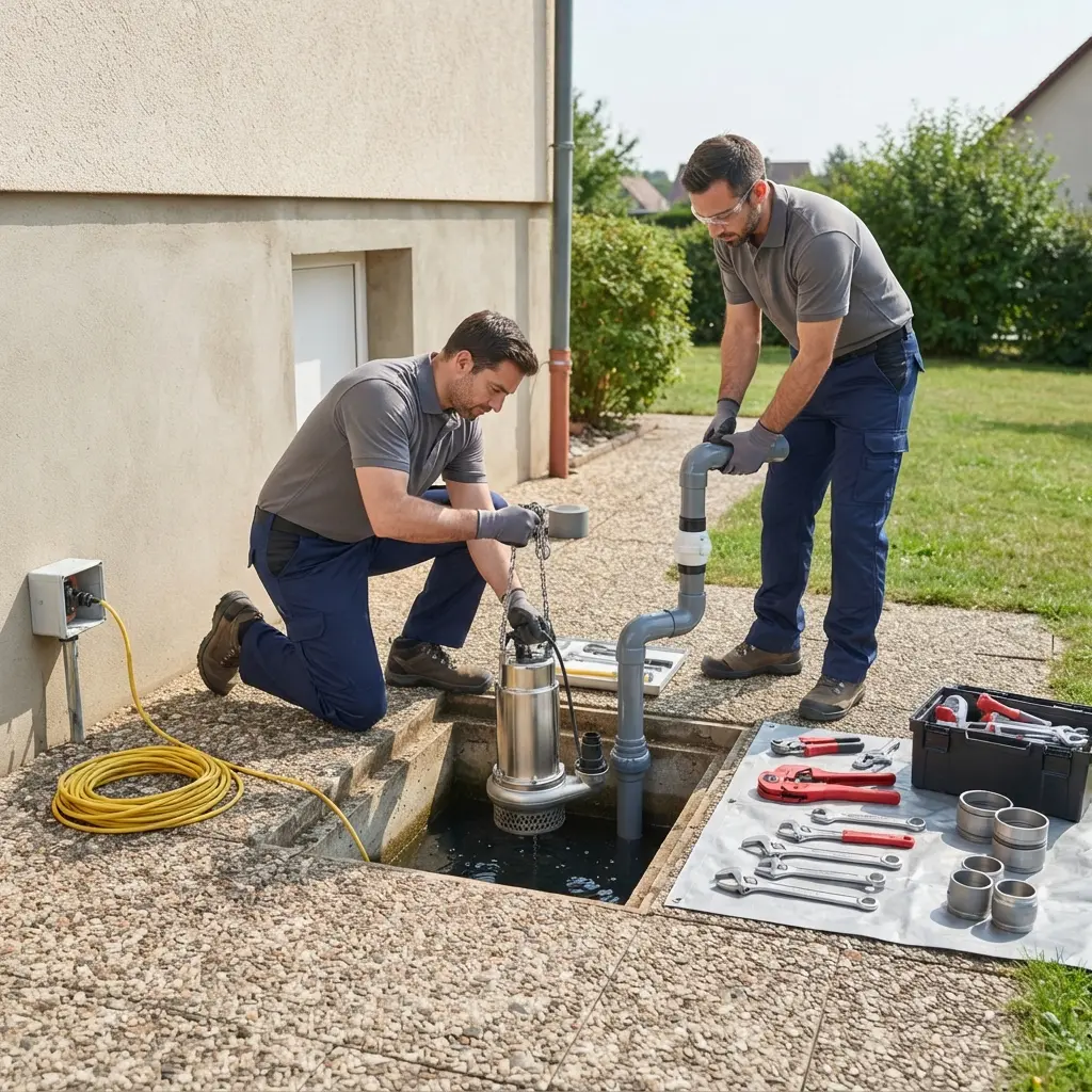 Comment se déroule l'installation à Rhinau ?