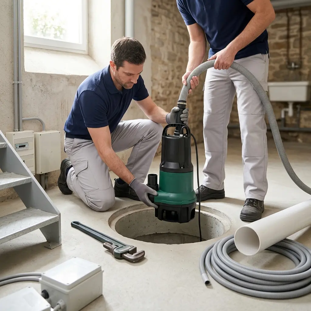 Une approche technique pour un pompage durable