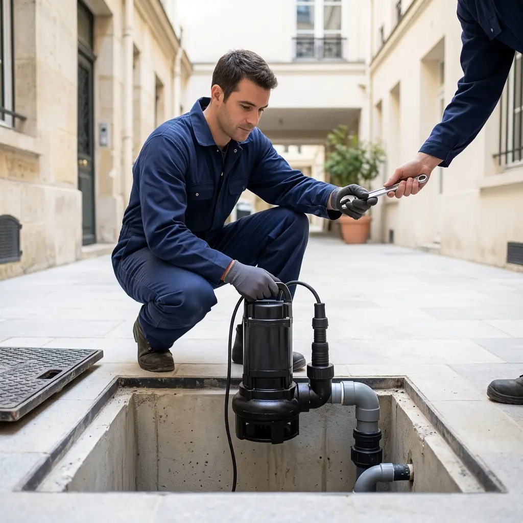 Notre méthode : diagnostic précis et montage sur mesure à Paris 3e