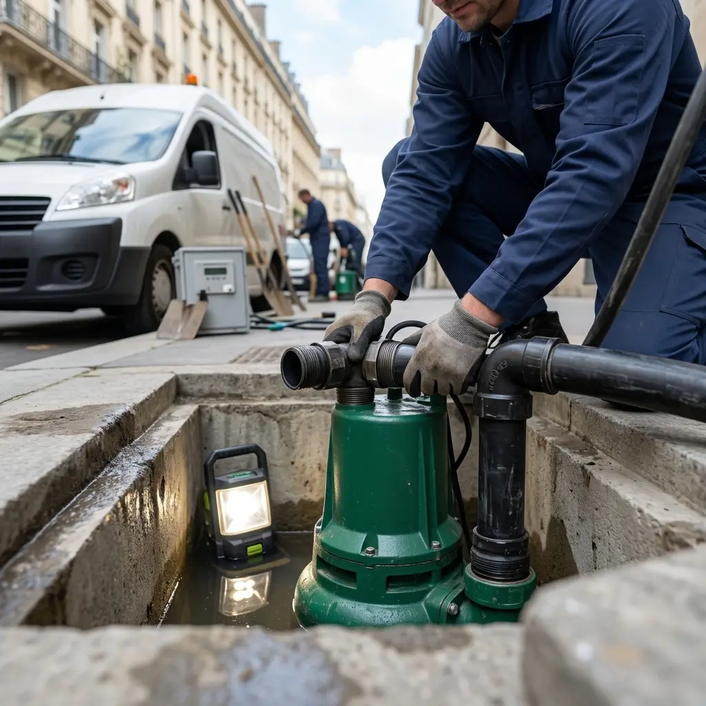 Bons gestes à adopter en cas de problème à Paris 3e