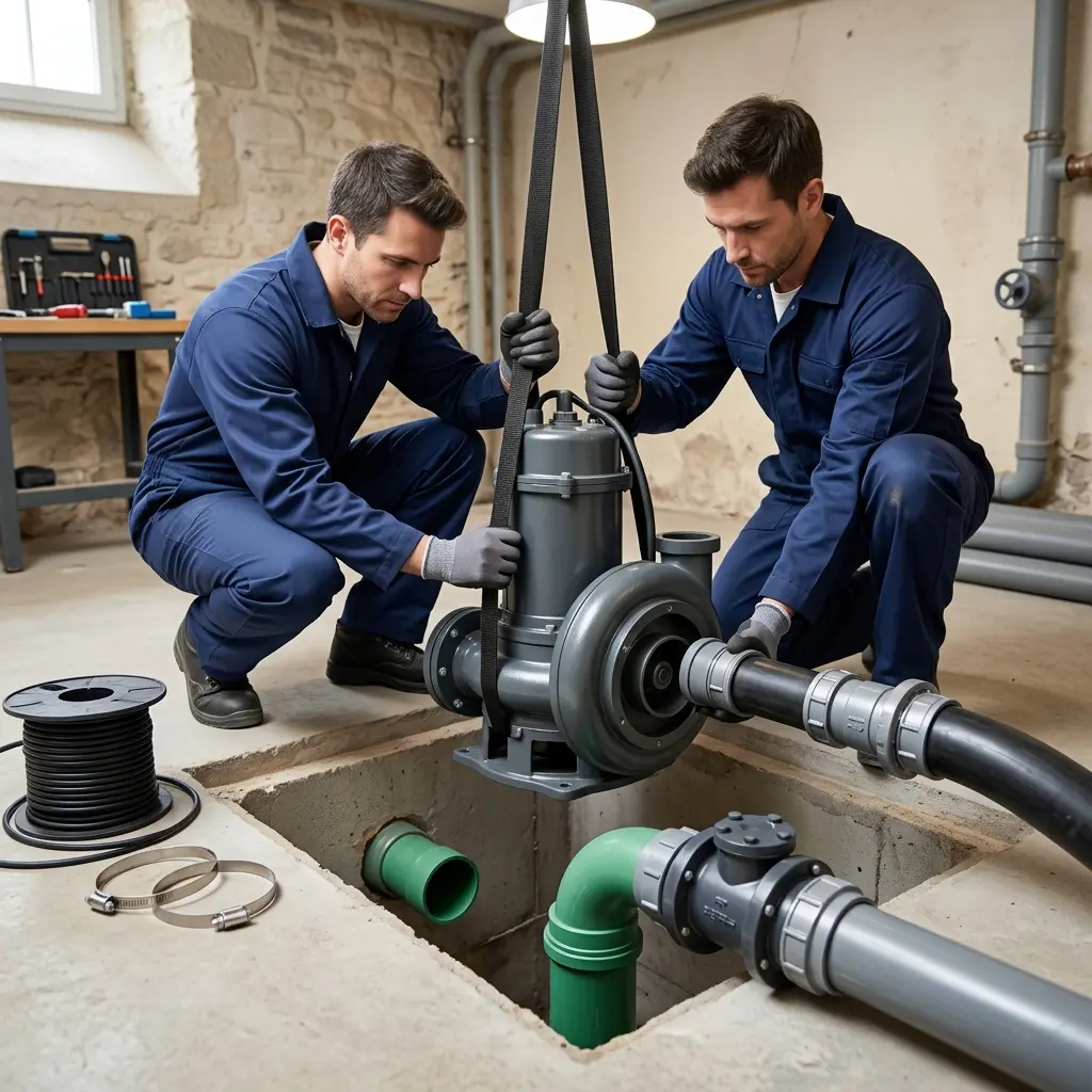 Notre expérience au cœur de Paris 3e vous garantit une installation fiable et durable