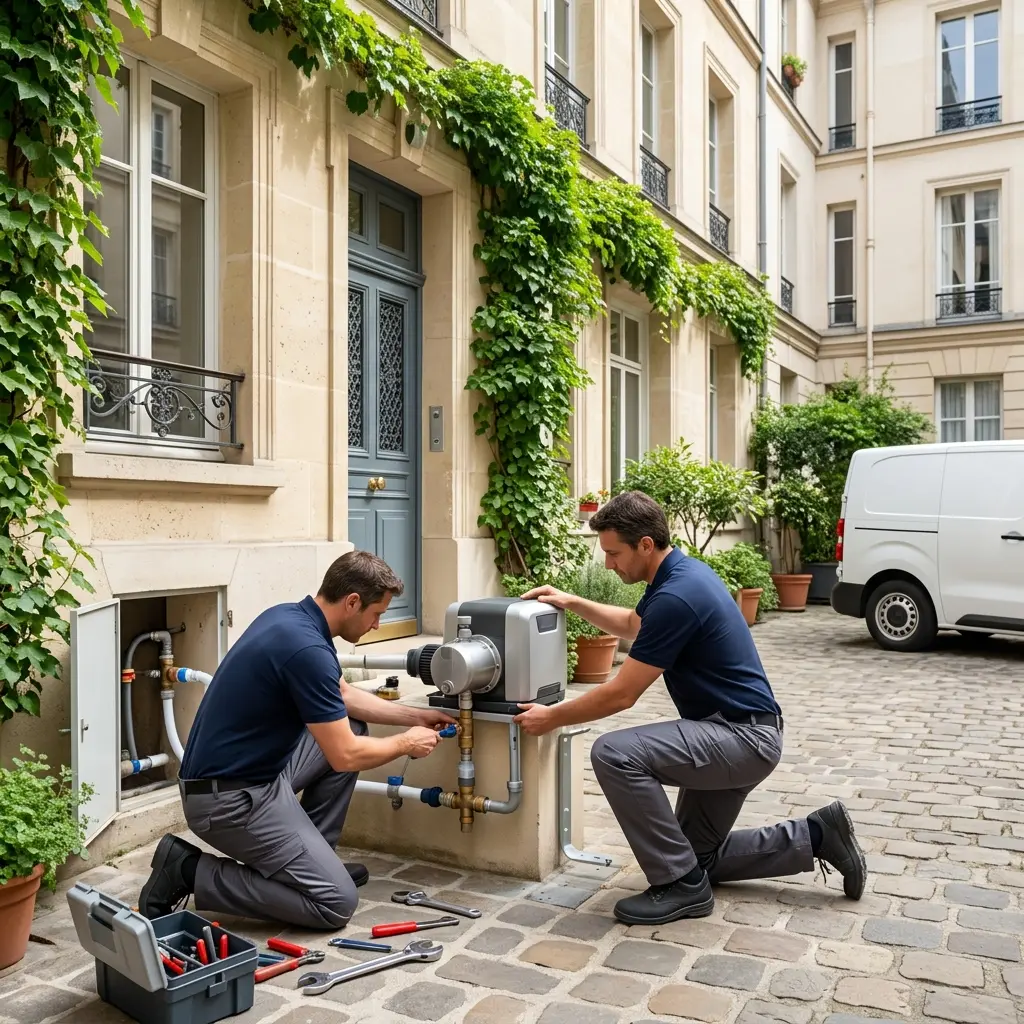 Quelles étapes suivre lors d’une intervention à Paris 6e ?