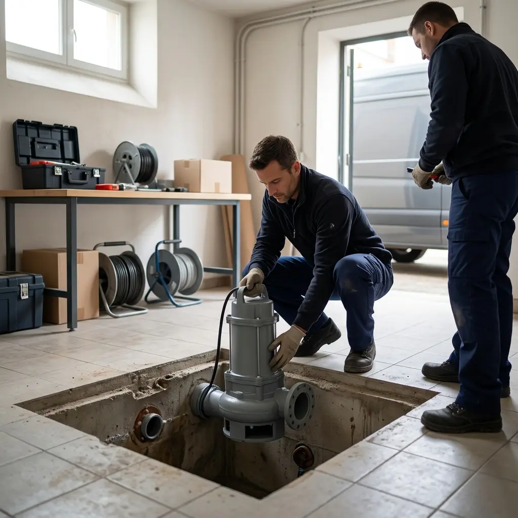 Prévenir les pannes de relevage dans le 7e arrondissement