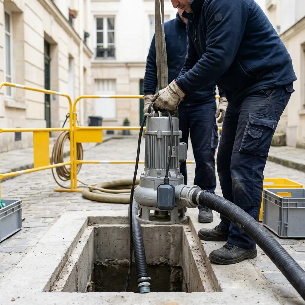 Pourquoi nous choisir pour votre installation à Paris 7 ?