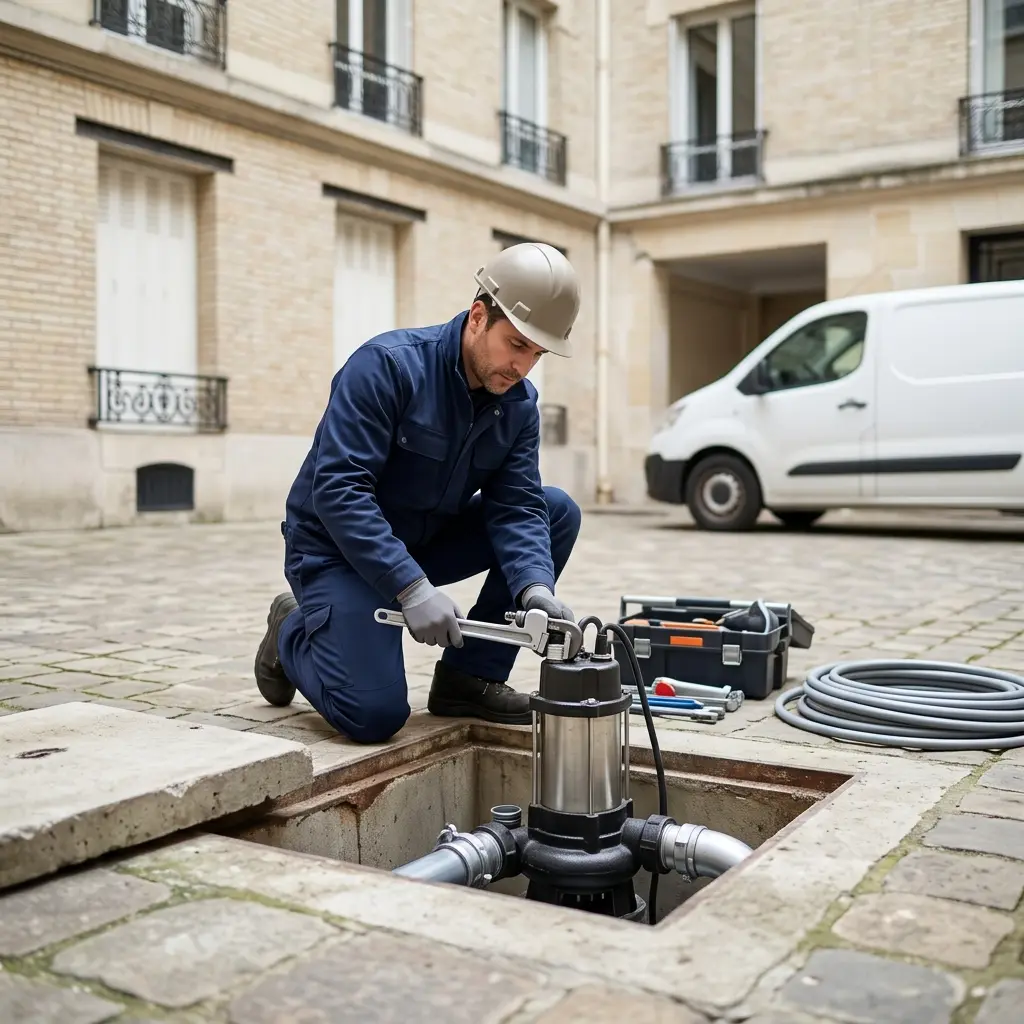 Comment se déroule l'intervention à Paris 8 ?