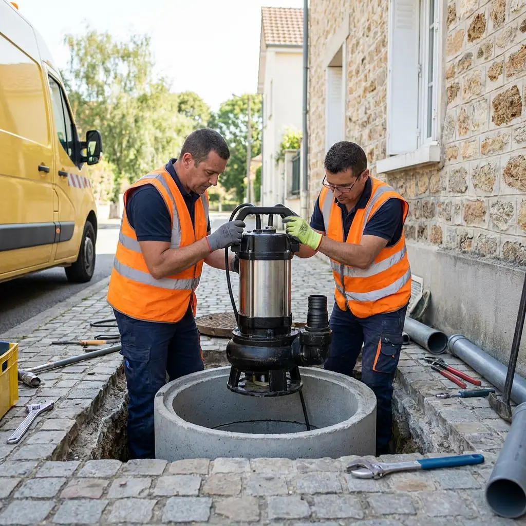 Besoin d'une intervention rapide à Livry-sur-Seine ?