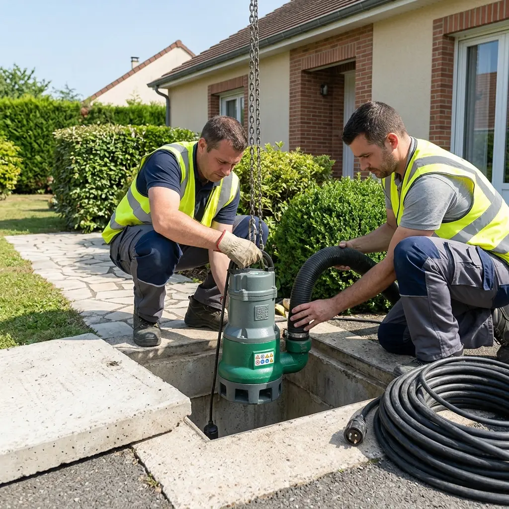 Comment se déroule l'installation à Montévrain ?