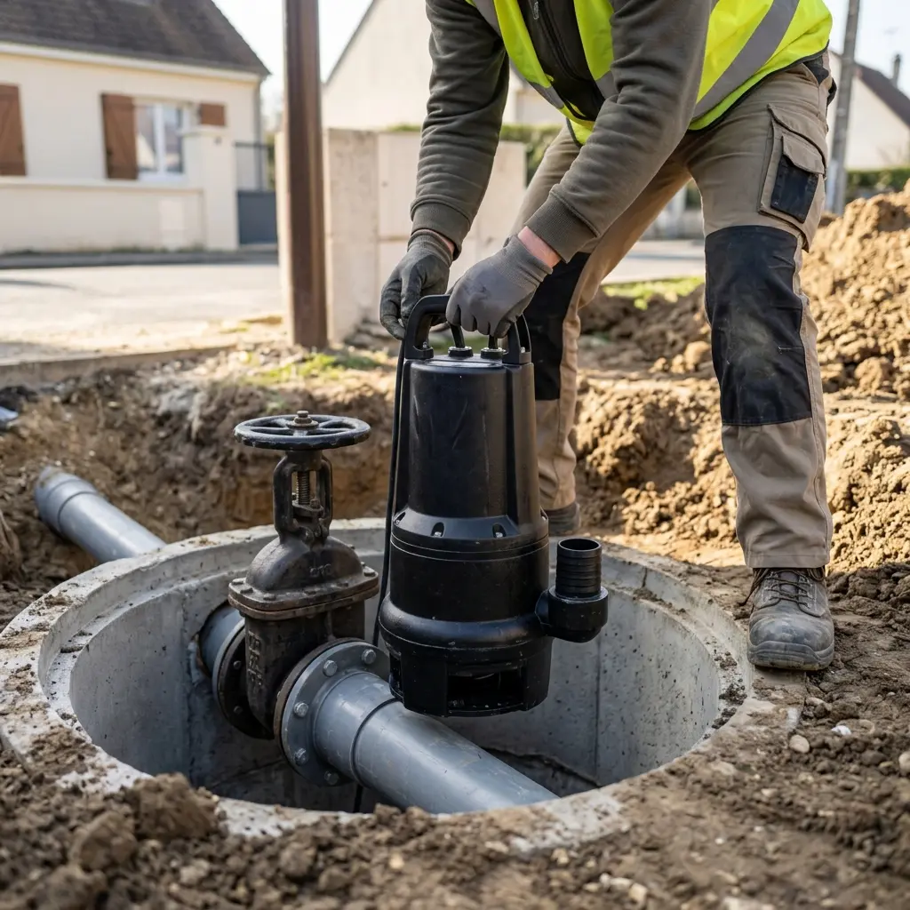 Une approche technique pour un pompage durable
