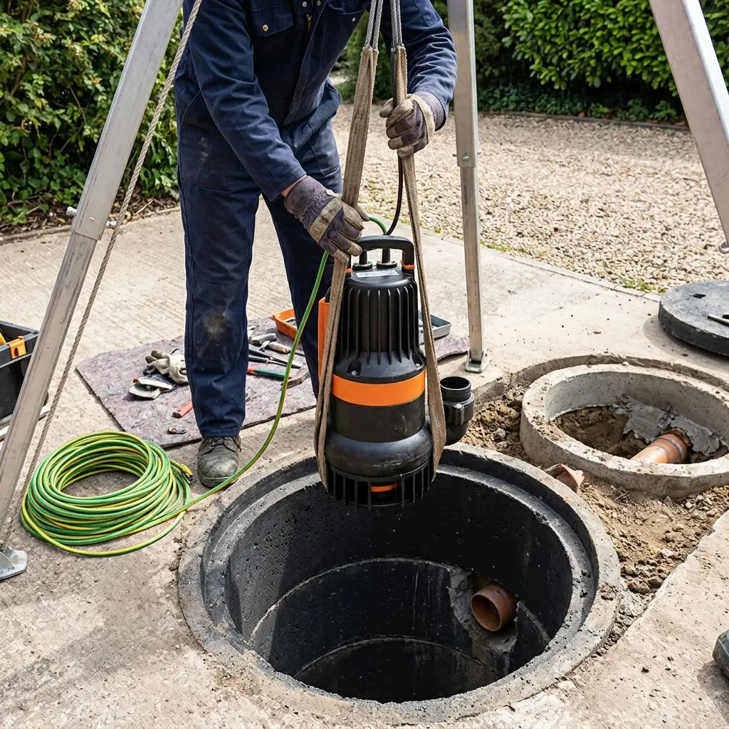 Une garantie de sérénité pour vos eaux usées