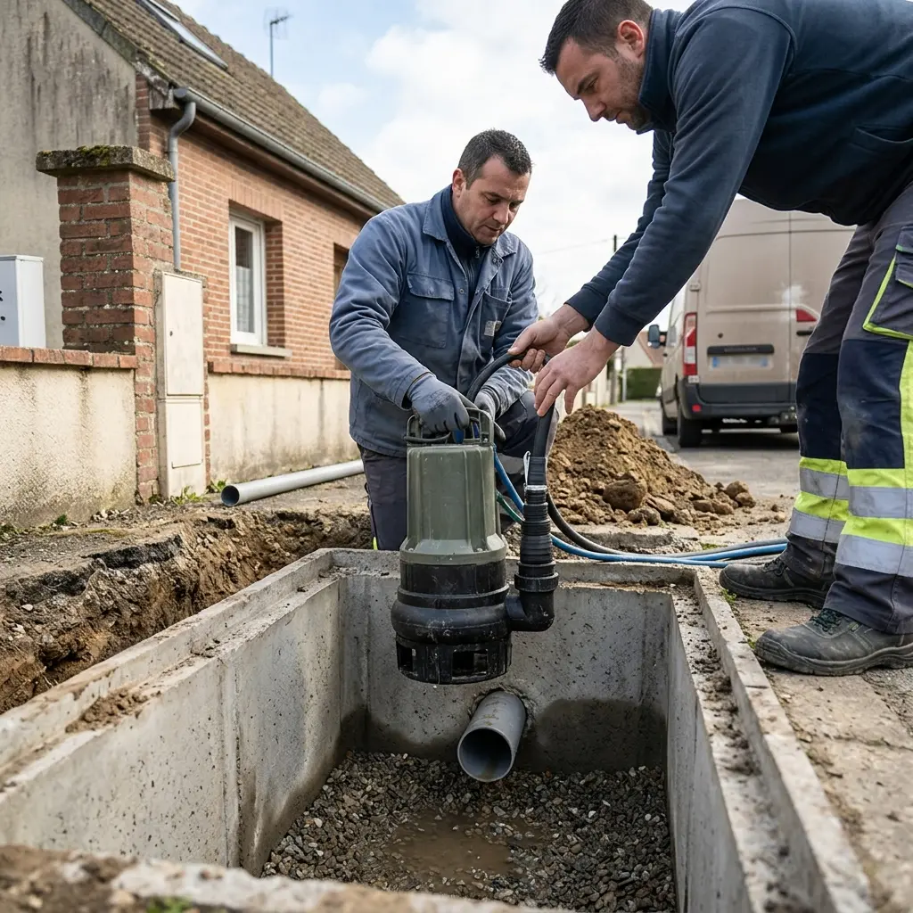 Une expertise reconnue pour vos eaux usées