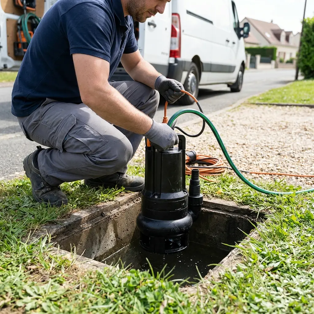 Une solution durable pour vos eaux usées
