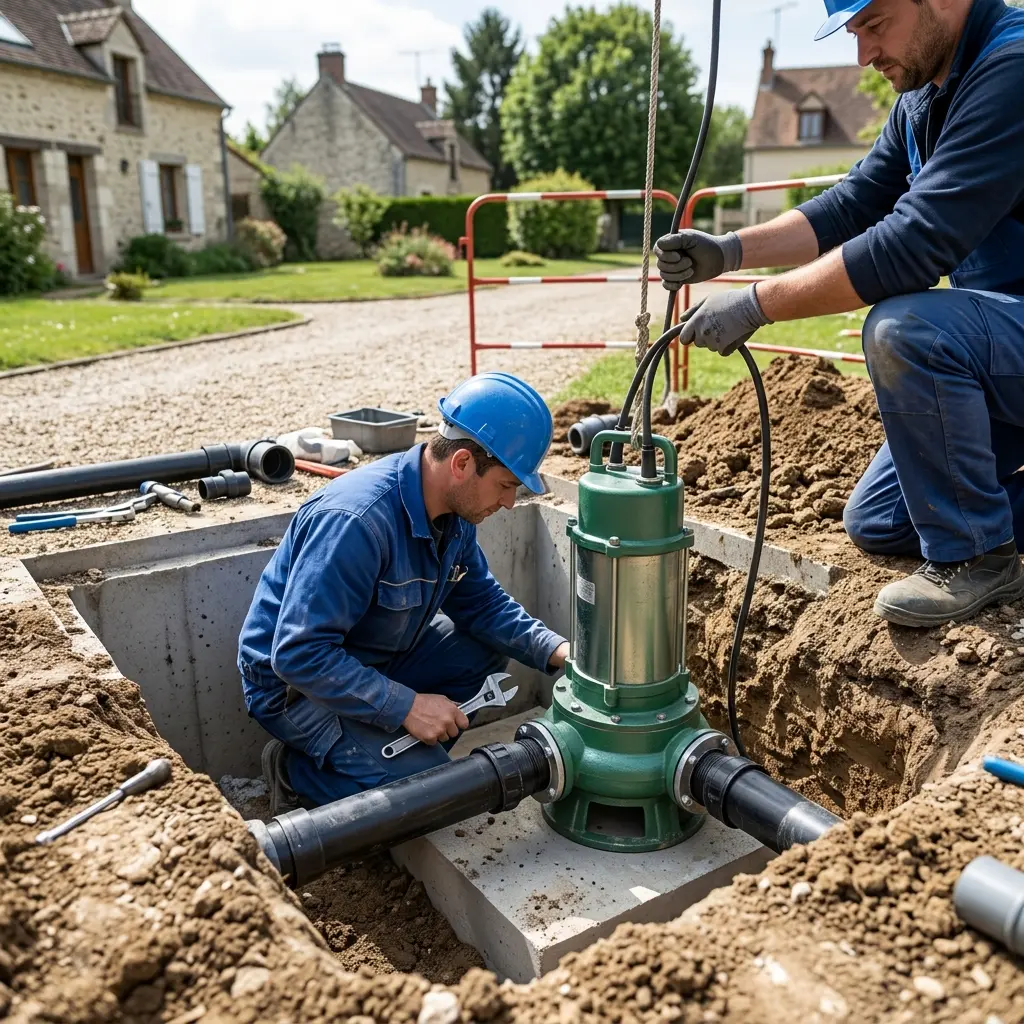 Une solution durable pour votre assainissement
