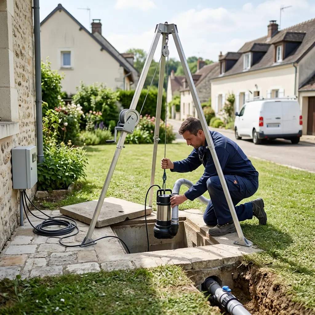 Besoin d'une installation rapide à Chaumes-en-Brie ?