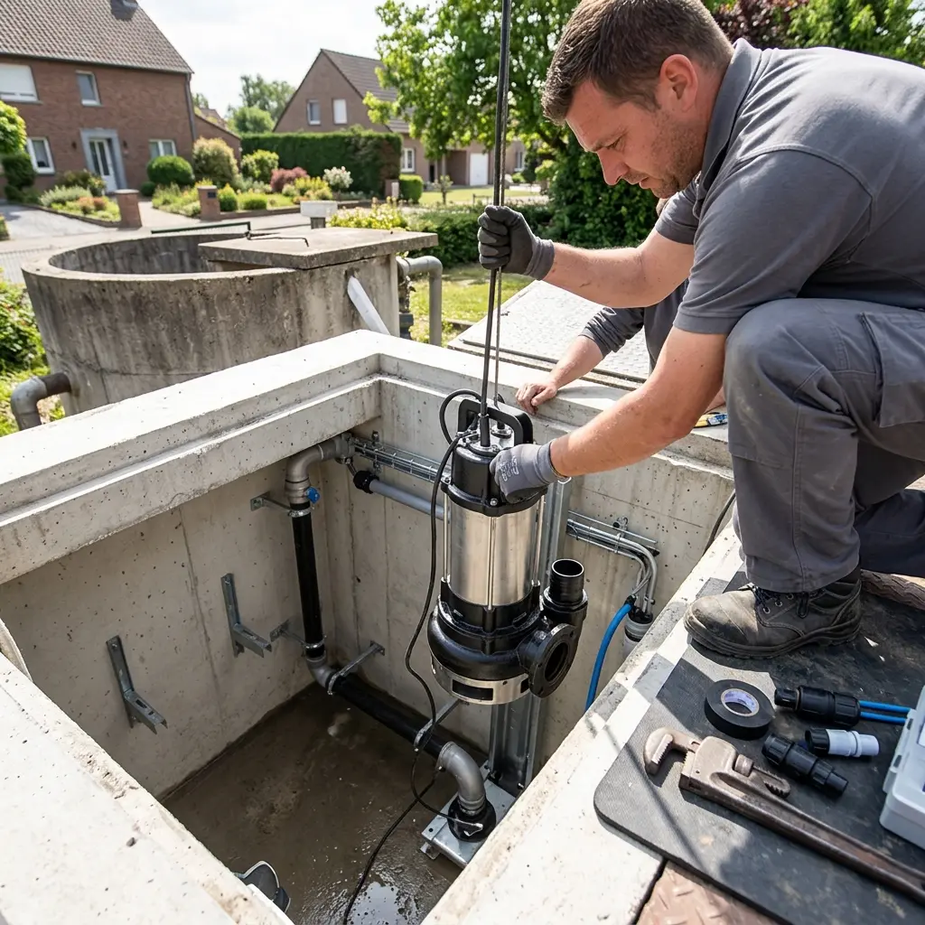 Besoin d'une installation rapide à Verneuil-l'Étang ?