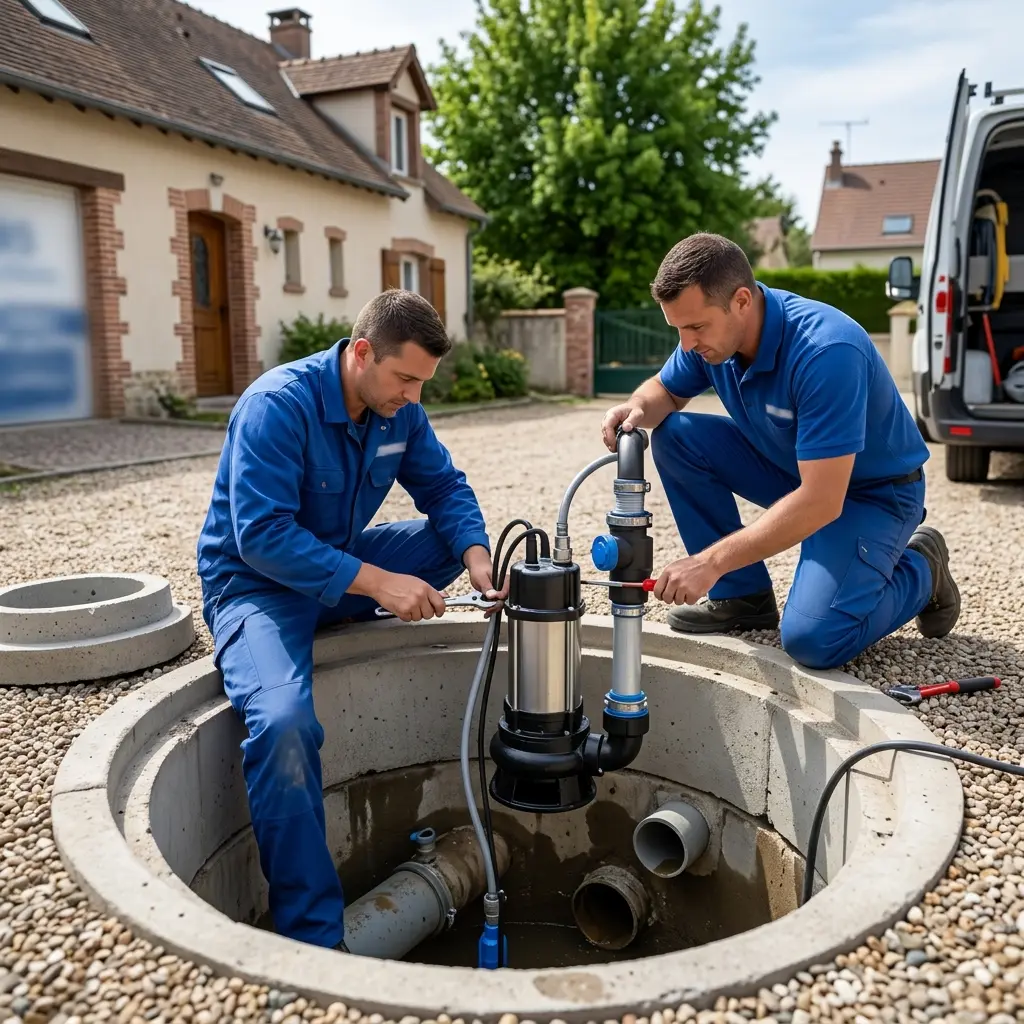 Pourquoi choisir notre service à Dampmart