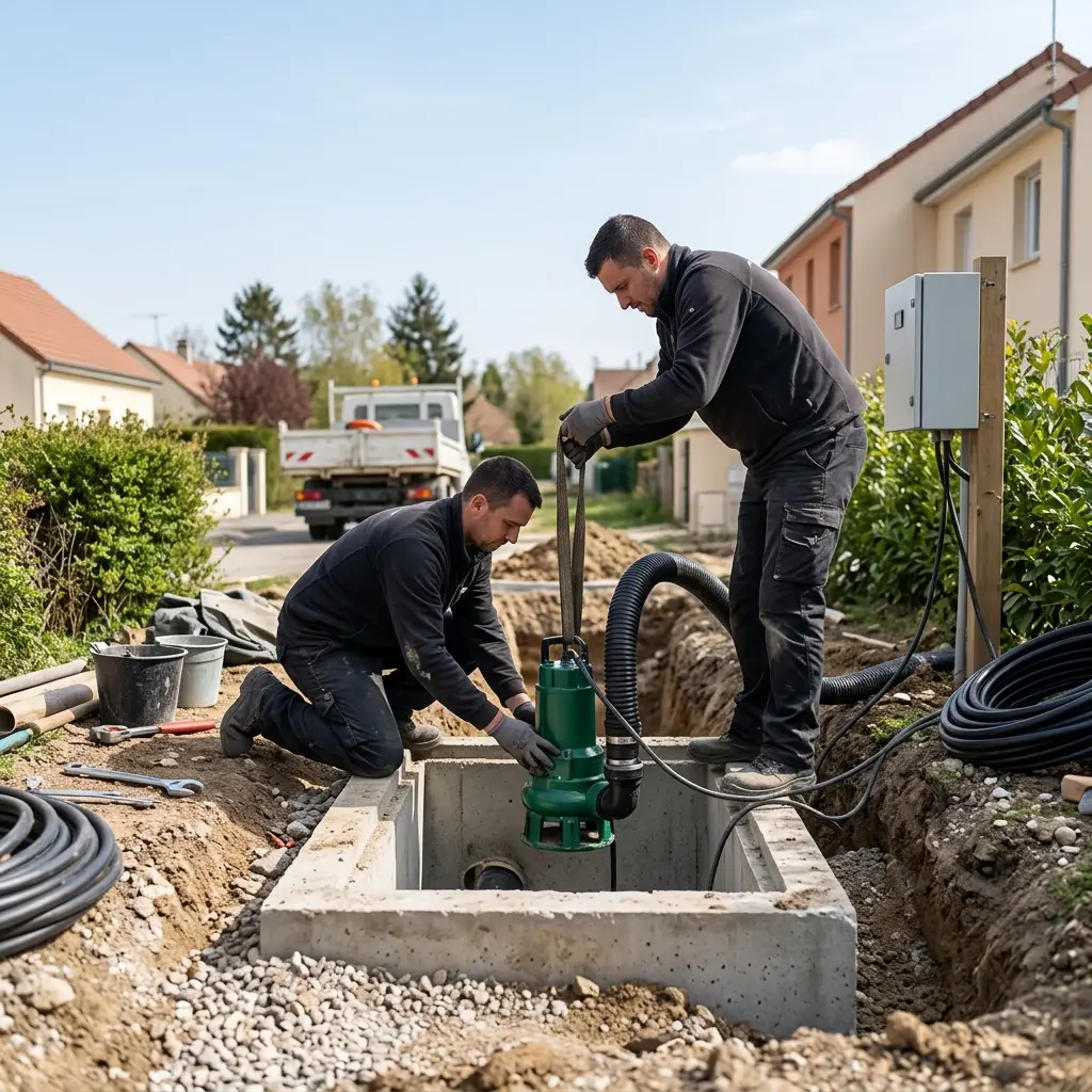 Un service de proximité pour vos eaux usées à Claye-Souilly