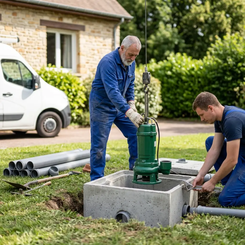 Une approche technique pour un drainage sans faille