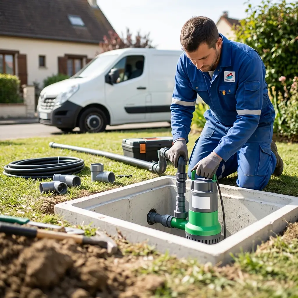 Diagnostic et mise en place de votre système
