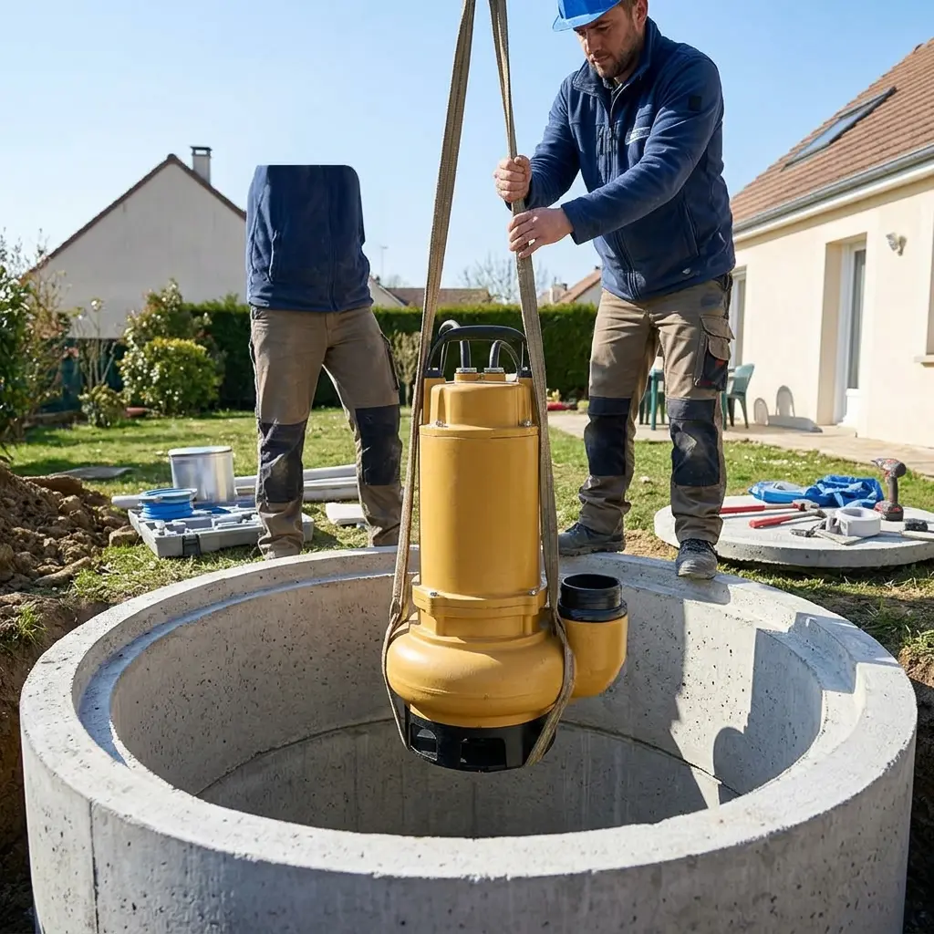 Notre approche technique sur le terrain