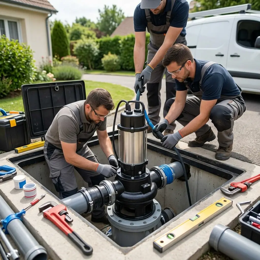 Pourquoi nous choisir pour vos travaux à Chessy ?
