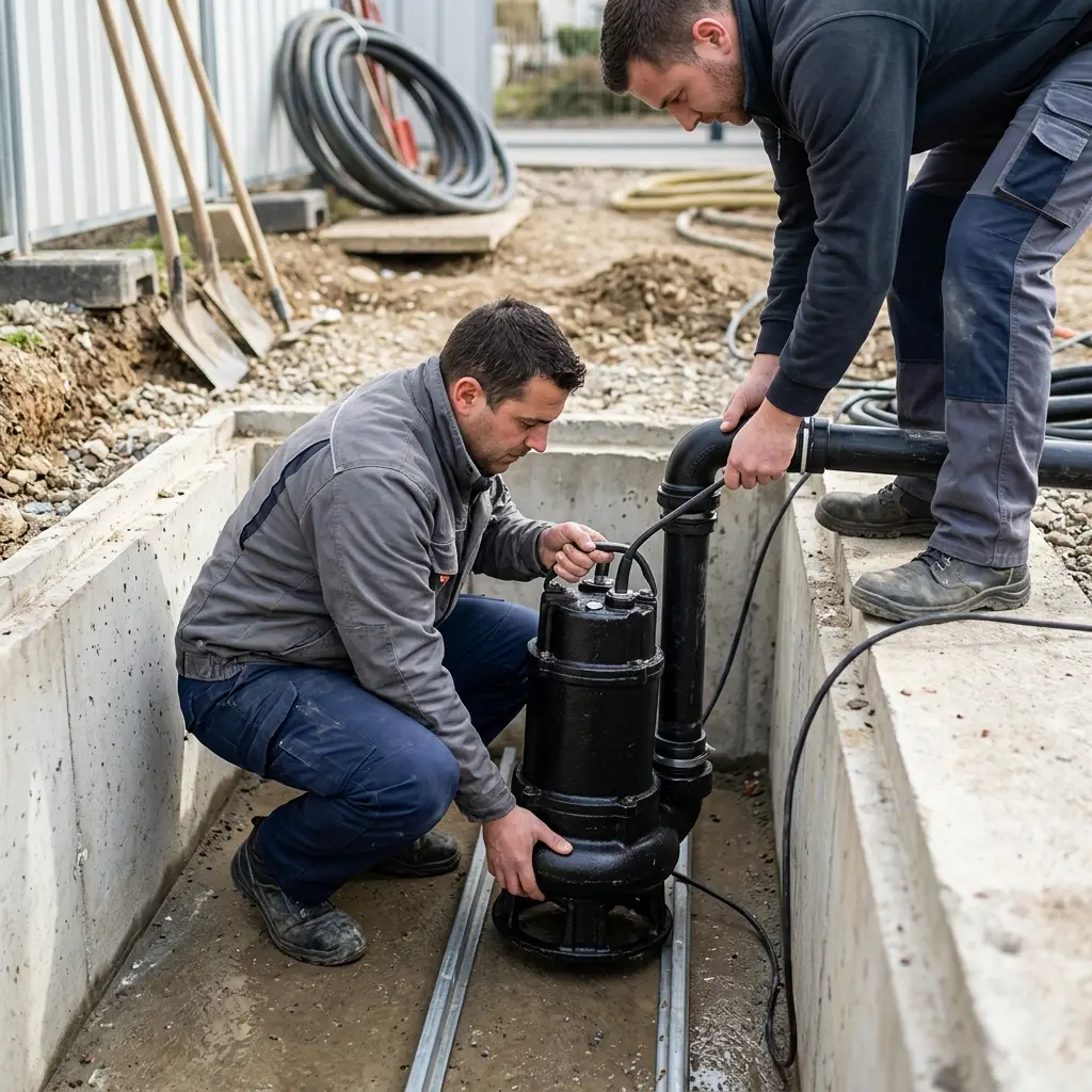 Besoin d'une installation rapide à Chessy ?