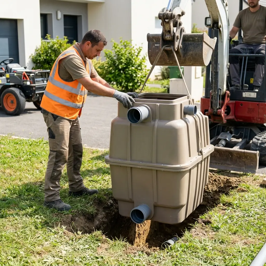 Comment se déroule l'installation à Chessy ?