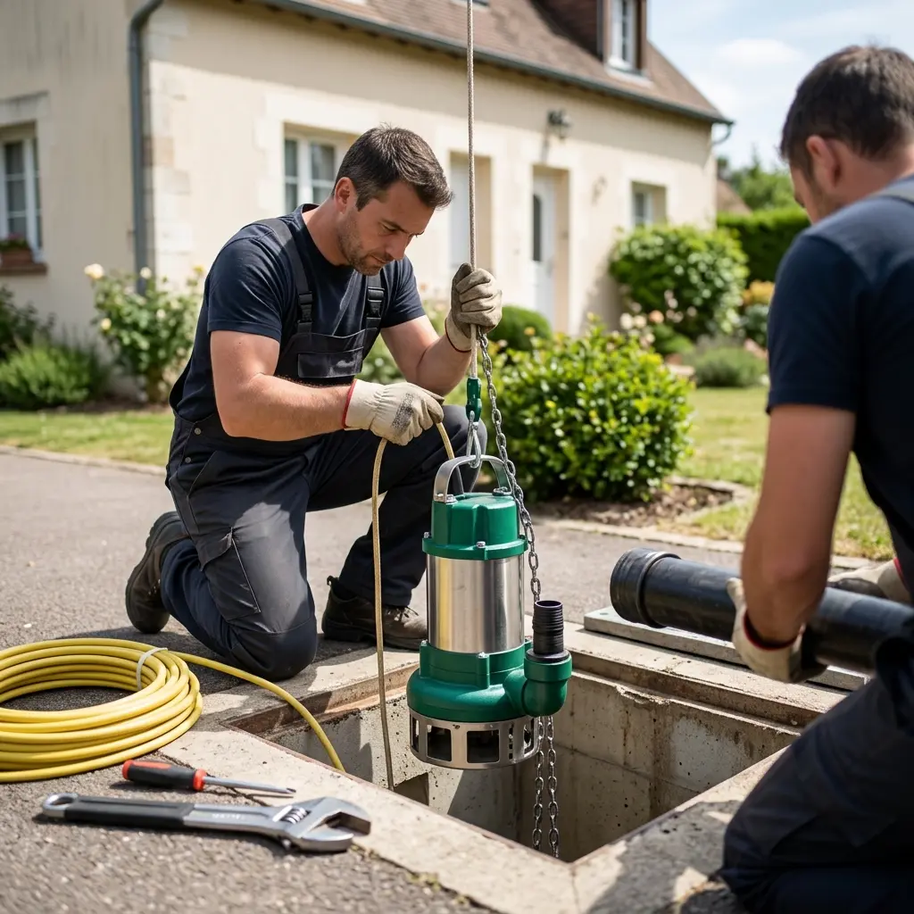Besoin d'une installation rapide à Vulaines-sur-Seine ?