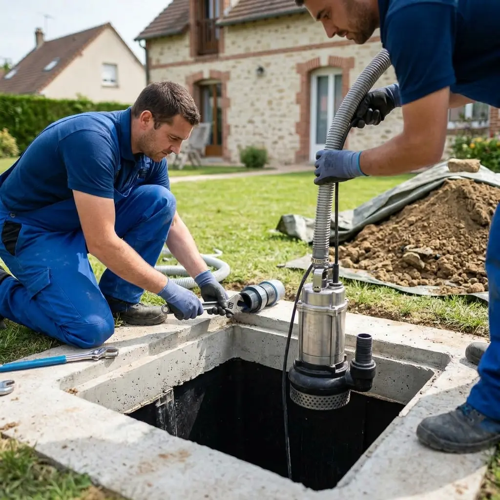 Comment se déroule l'installation à Vulaines-sur-Seine ?
