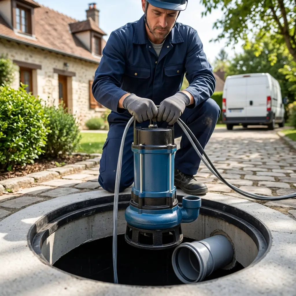 Besoin d'une intervention rapide à Samois-sur-Seine ?