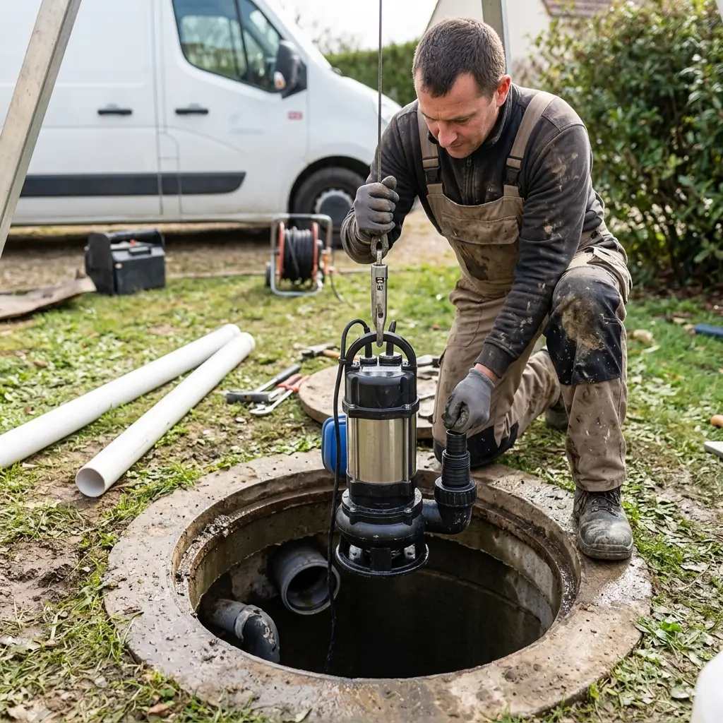 Notre approche technique pour un pompage optimal