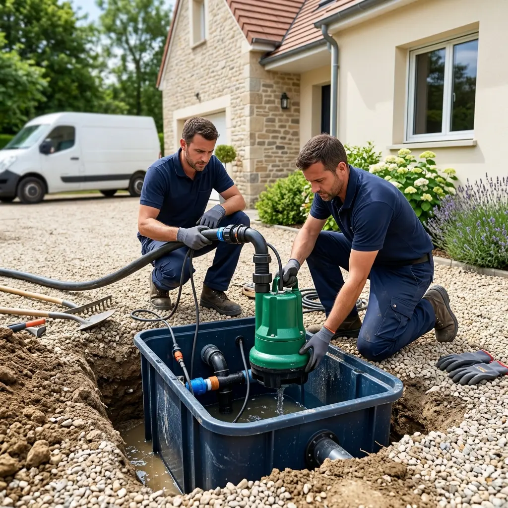 Besoin d'une installation rapide à Perthes ?