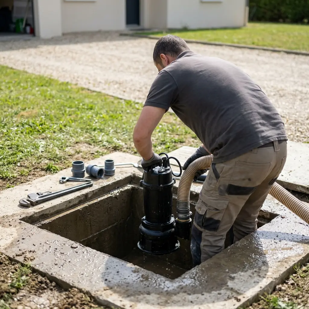 Comment se déroule l'installation à Perthes ?
