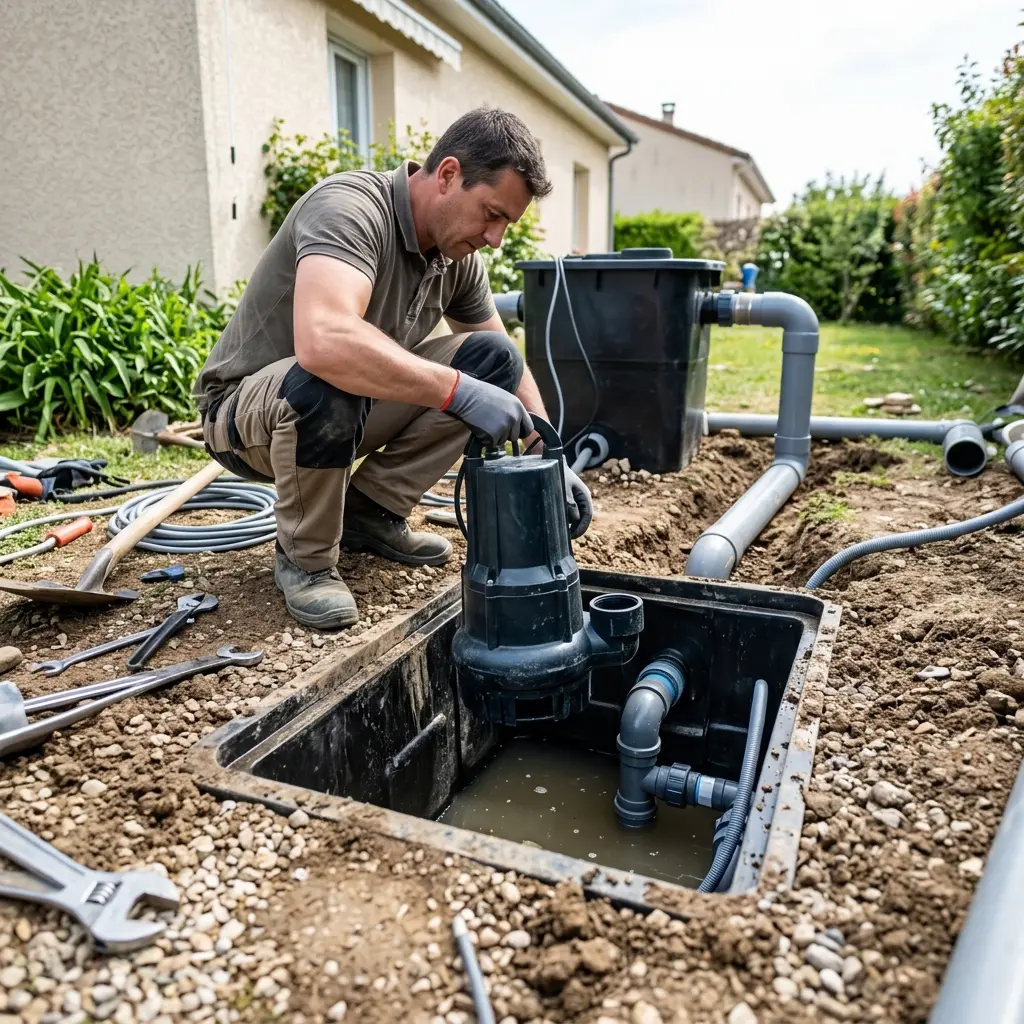 Une approche technique et rigoureuse pour vos eaux