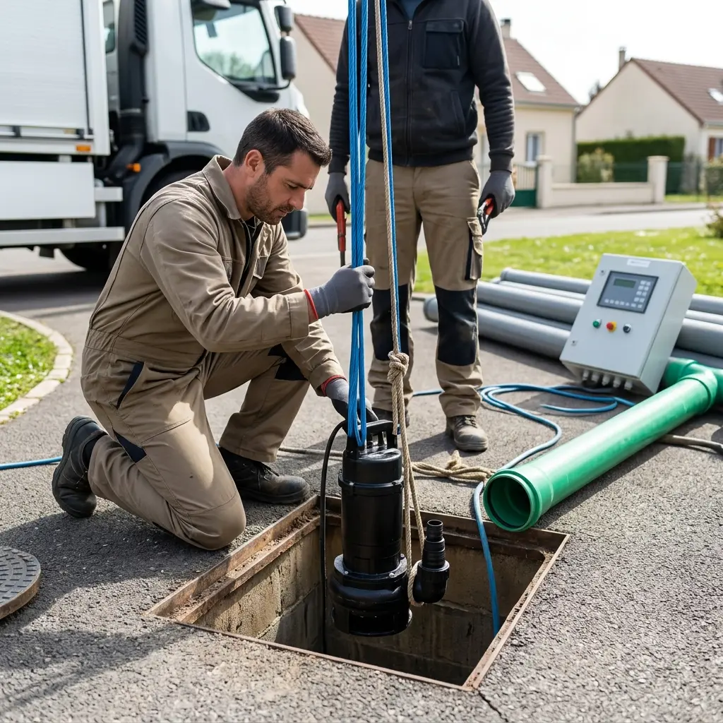 Besoin d'une installation rapide à Rubelles ?
