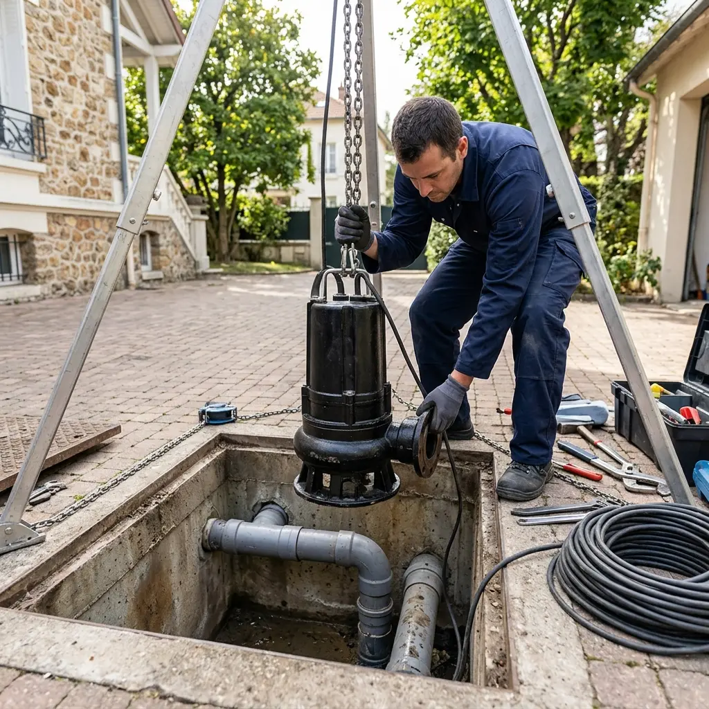 Besoin d'une installation rapide au Vésinet ?