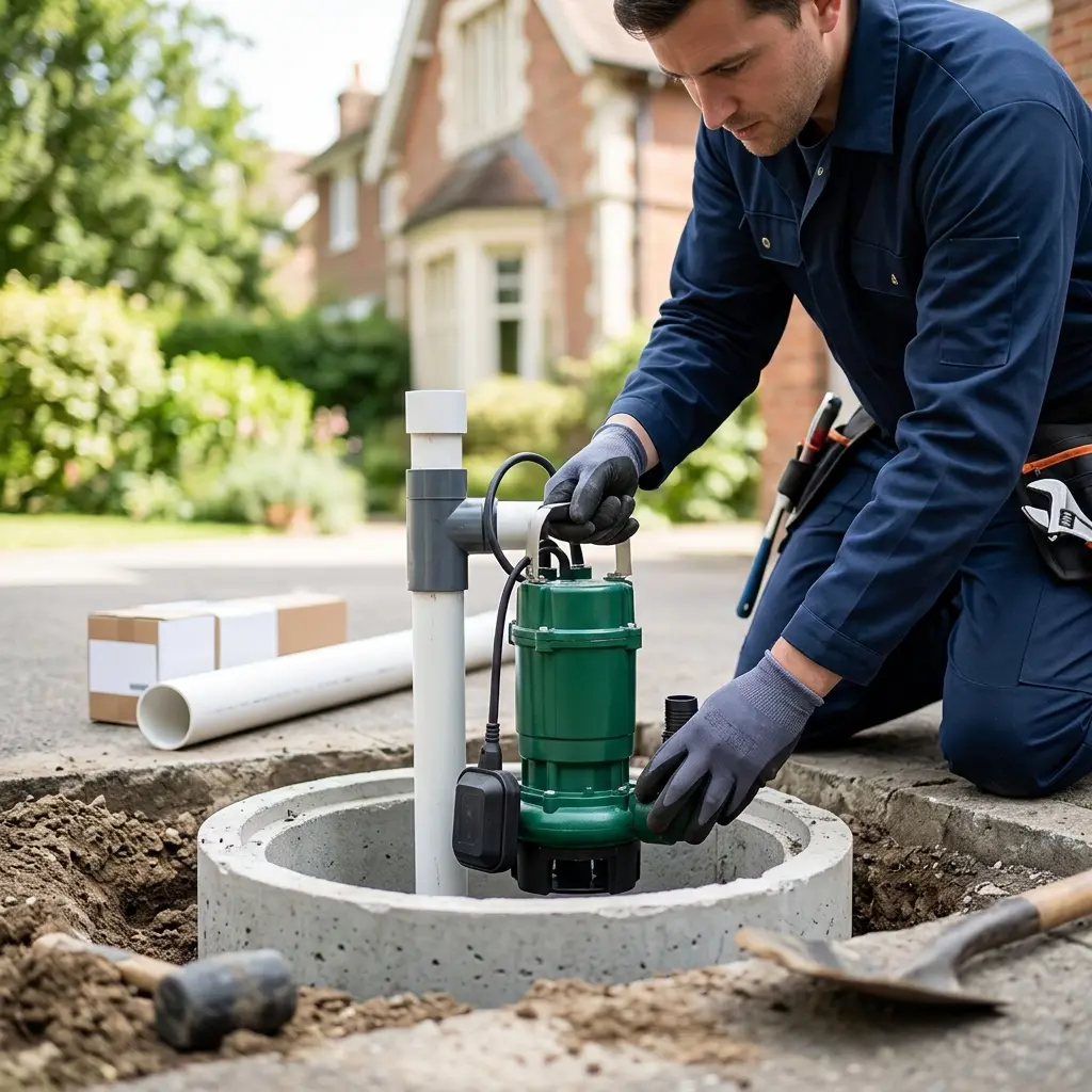 Comment se déroule l'installation au Vésinet ?