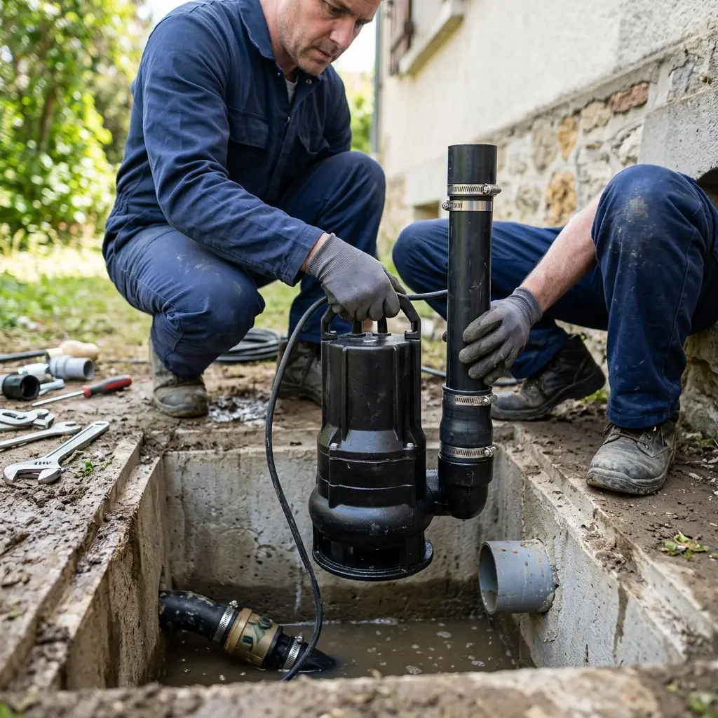 Comment se déroule l'installation à Saint-Germain-en-Laye ?