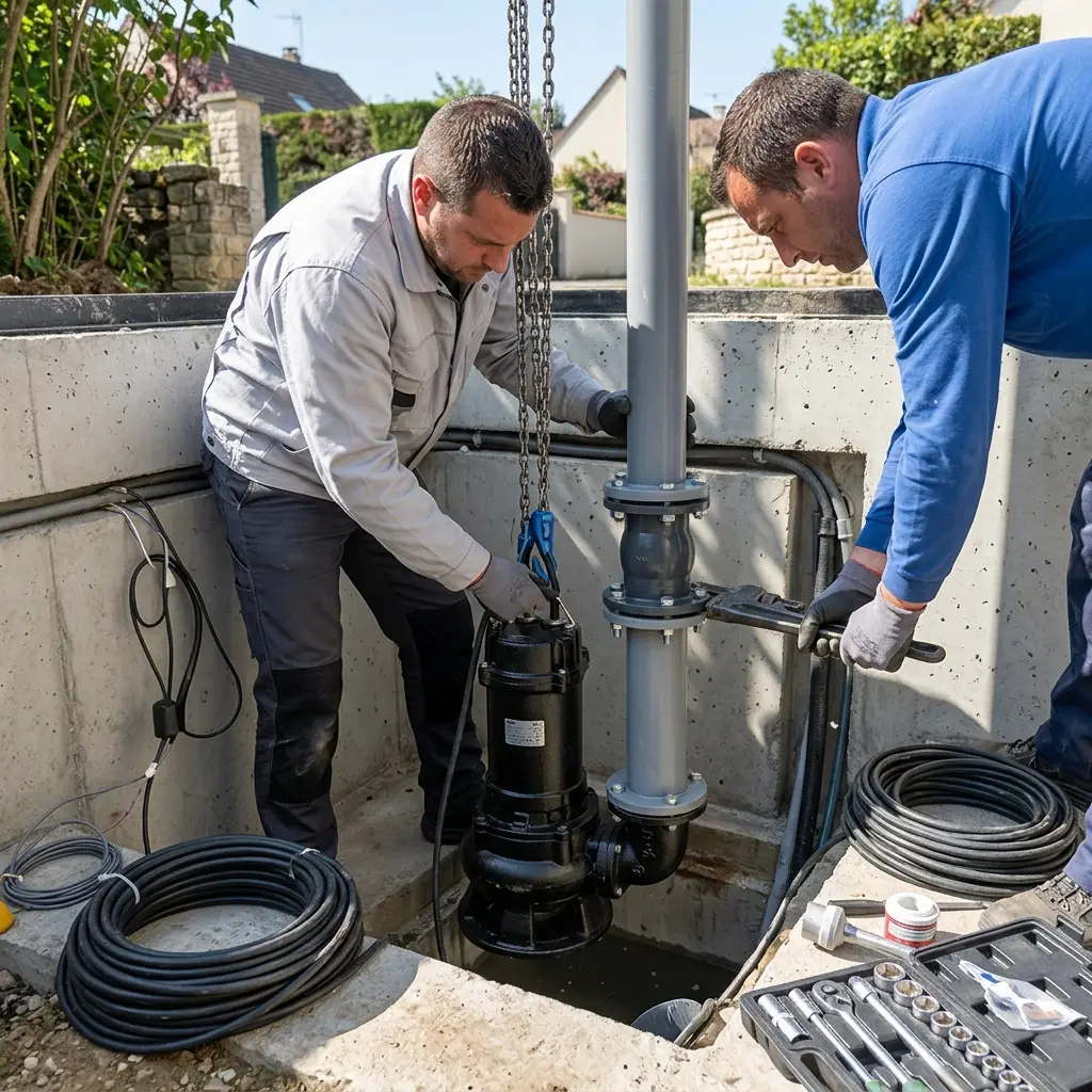 Un système d'assainissement sécurisé et durable