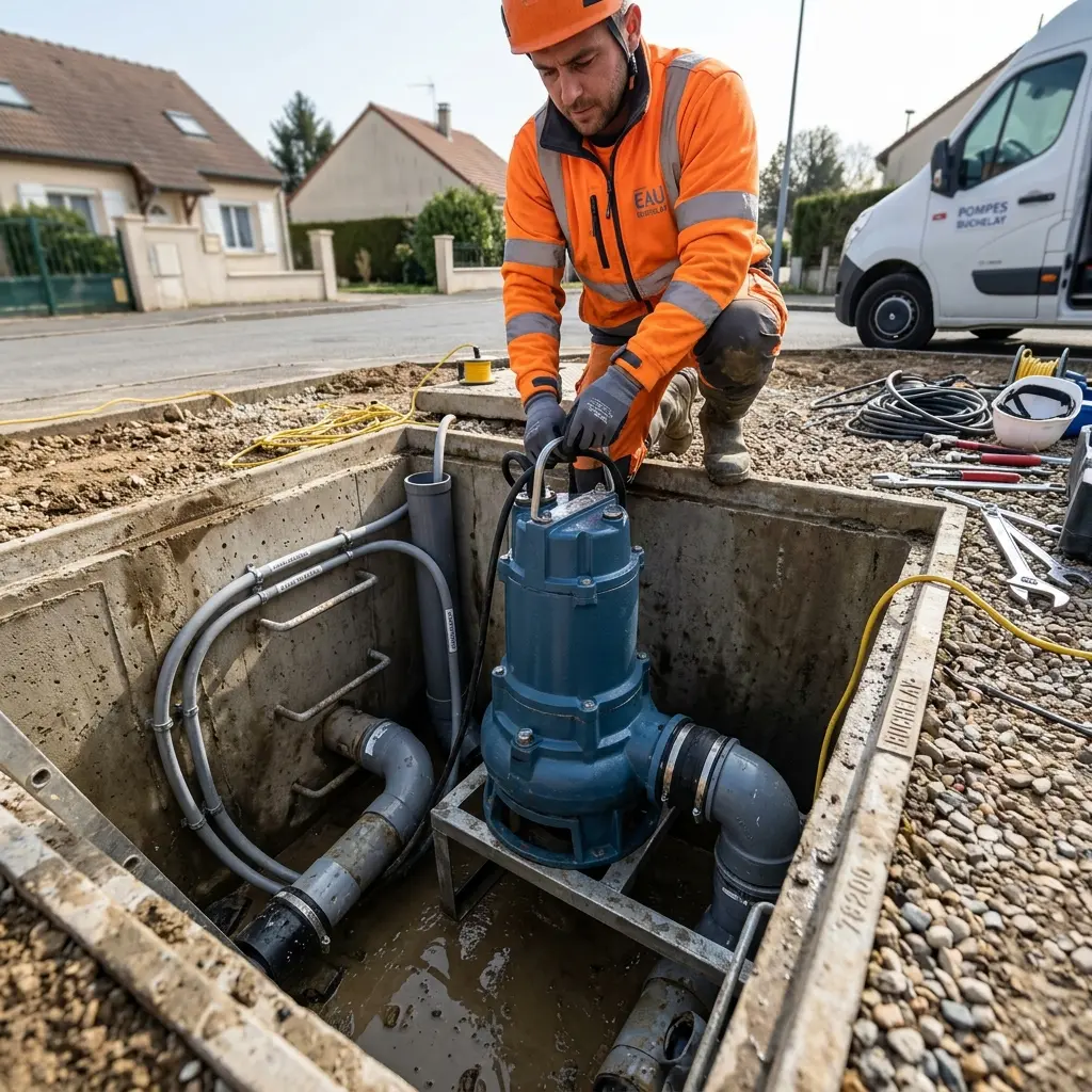 Besoin d'une installation rapide à Buchelay ?