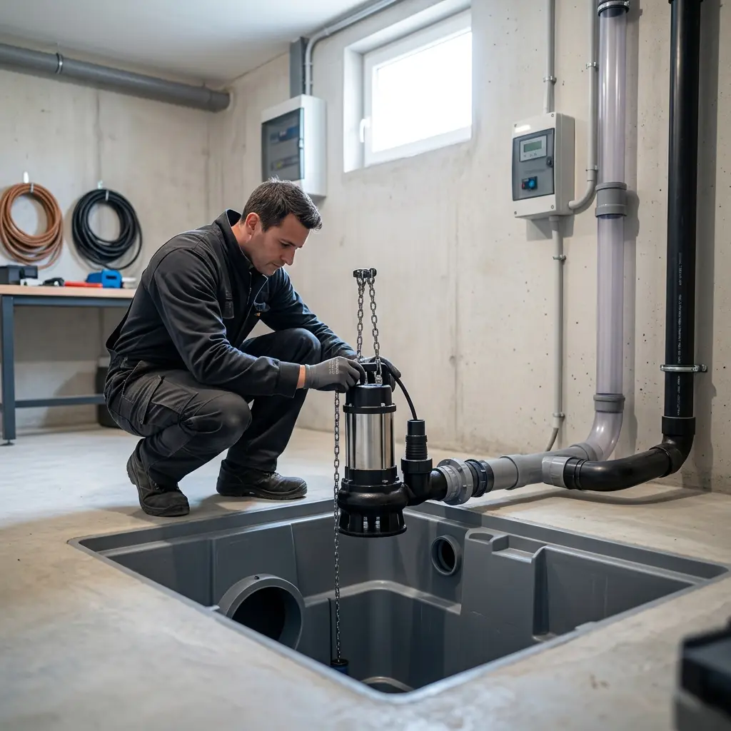 Besoin d'une installation rapide au Pecq ?