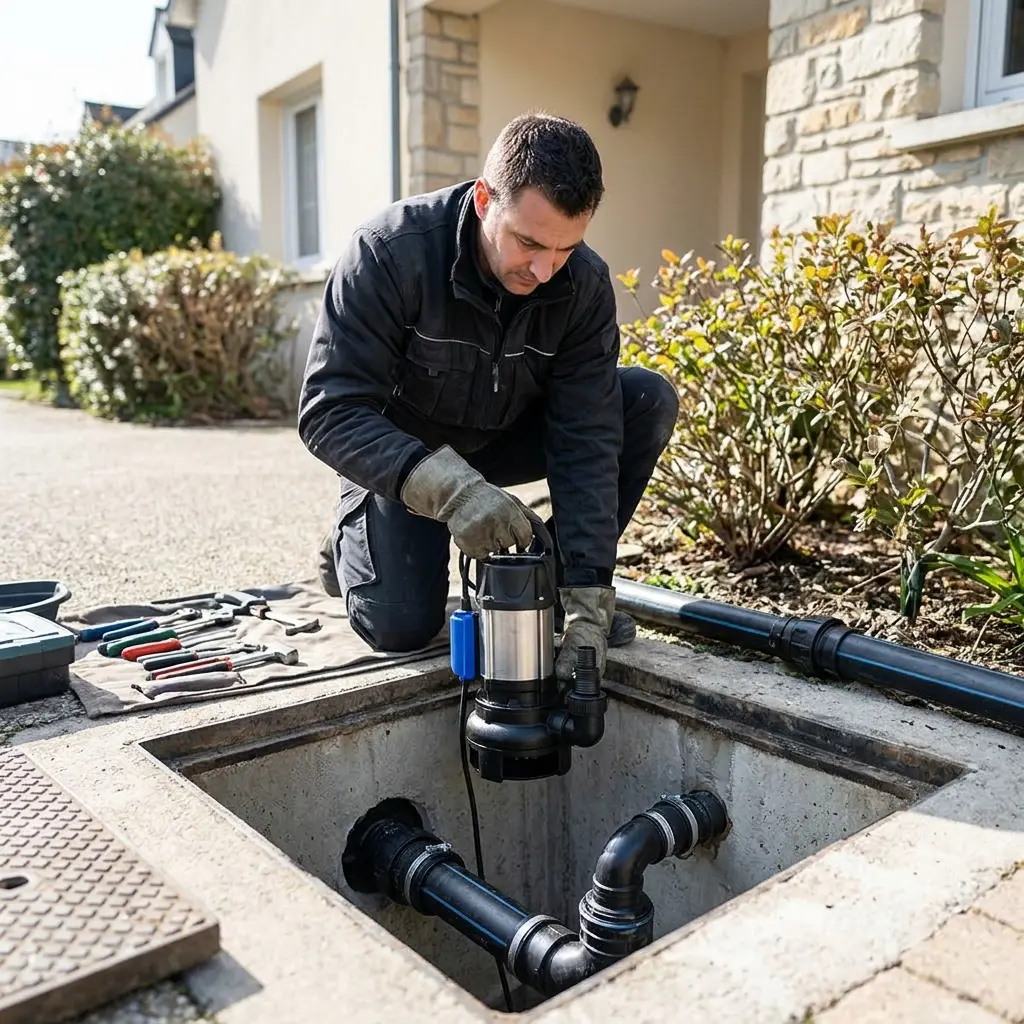 Comment se déroule l'installation au Pecq ?