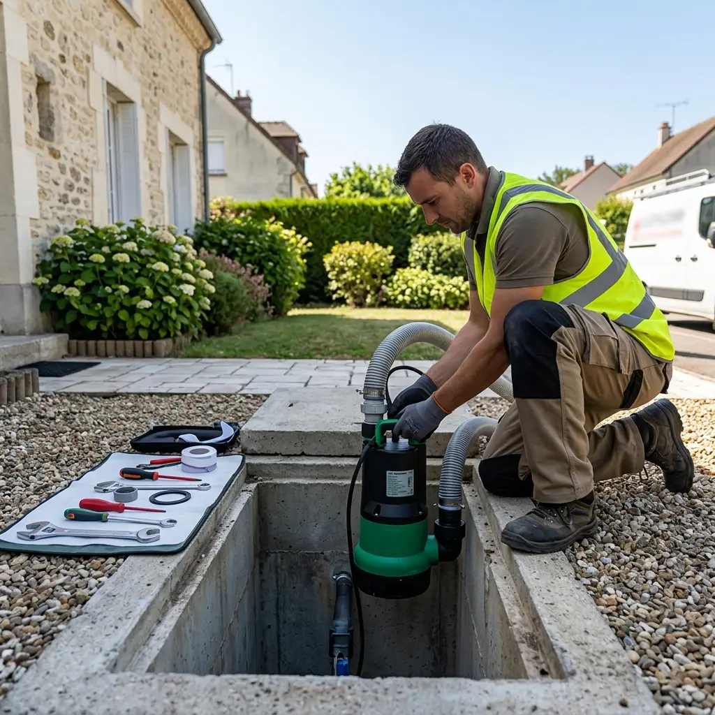 Un diagnostic précis pour un pompage optimal