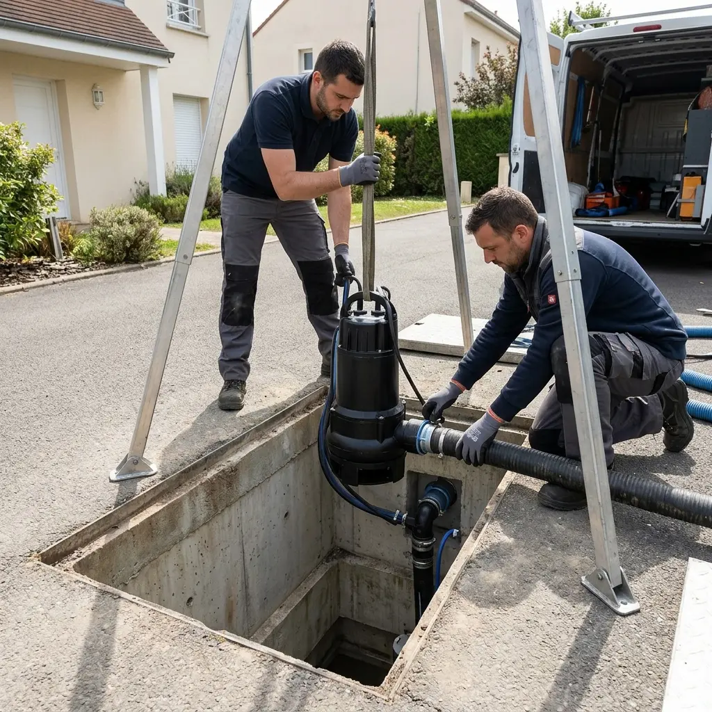Un accompagnement technique de confiance