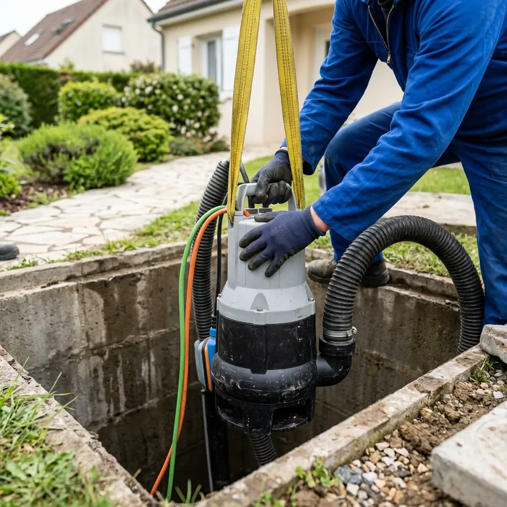 Diagnostic et mise en place de votre équipement