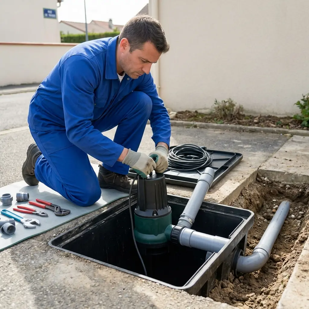 Pourquoi nous choisir pour votre installation à Poissy