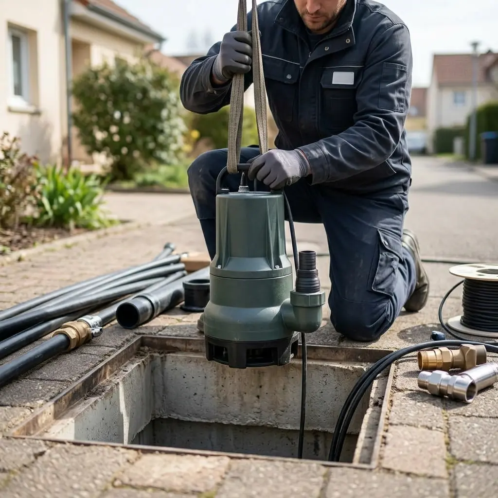 Un accompagnement complet pour votre assainissement