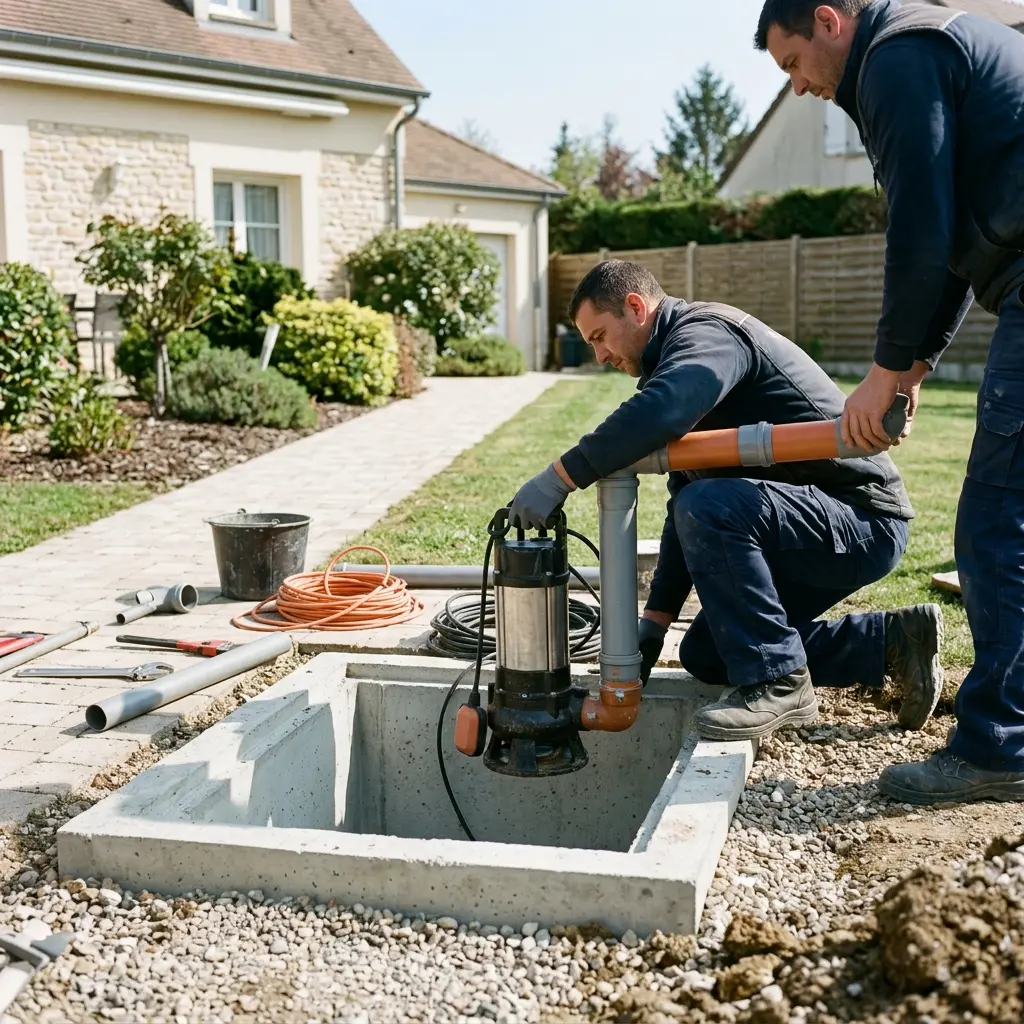 Une approche technique pour un pompage durable et silencieux
