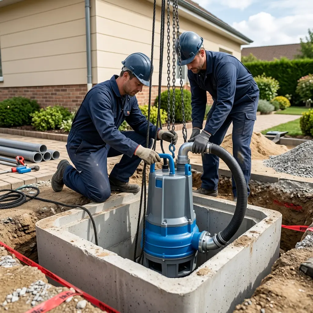 Une solution durable pour l'assainissement de votre maison